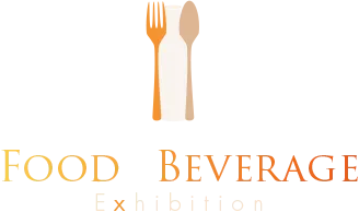 food and beverage exhibition logo